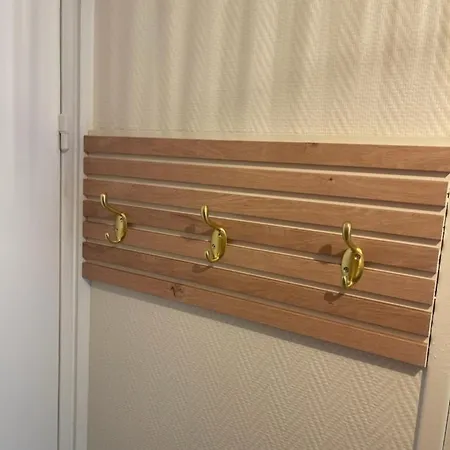 Studio 4 Personnes, Coin Cabine, Climatisation, Terrasse, Parking, Mer 公寓 *