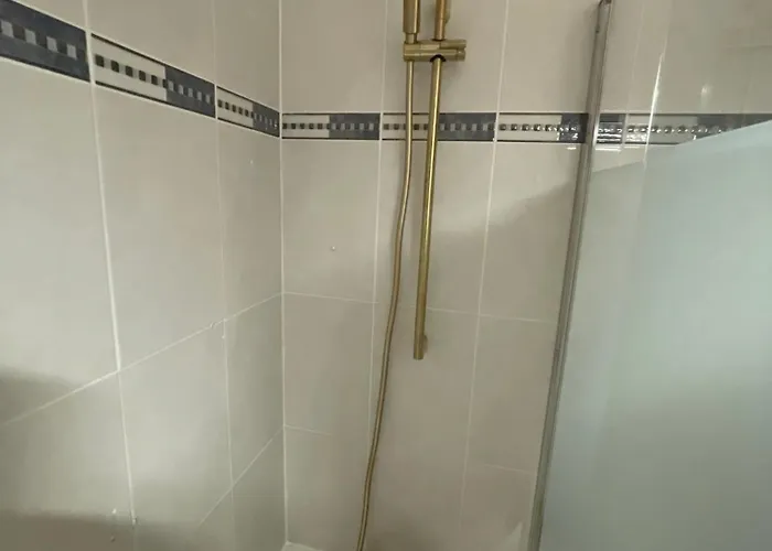 Studio 4 Personnes, Coin Cabine, Climatisation, Terrasse, Parking, Mer 勒拉旺杜