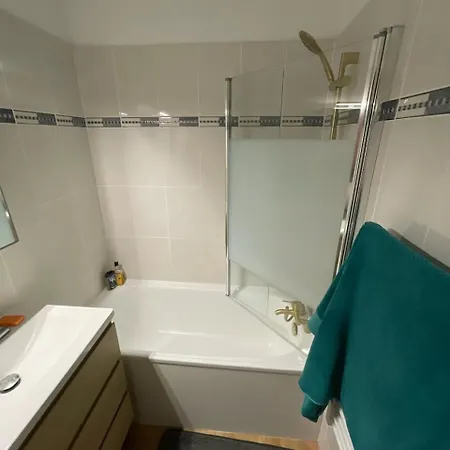 Appartement Studio 4 Personnes, Coin Cabine, Climatisation, Terrasse, Parking, Mer *